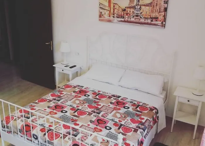 A Casa Dello Chef فندق مبيت وإفطار بولونيا